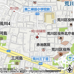 吉田酒店周辺の地図