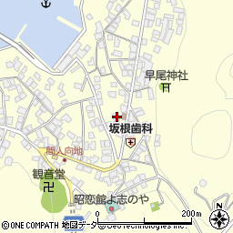 京都府京丹後市丹後町間人2035周辺の地図