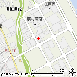 有限会社田原商店周辺の地図