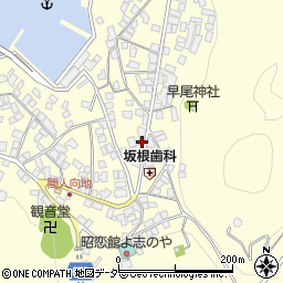 京都府京丹後市丹後町間人2034周辺の地図