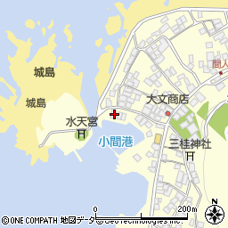 京都府京丹後市丹後町間人3012周辺の地図