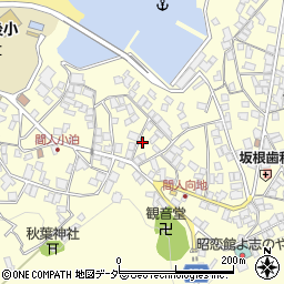京都府京丹後市丹後町間人2206周辺の地図