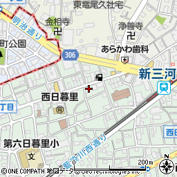 池田木工所周辺の地図