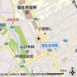 トヨタＳ＆Ｄ西東京本社周辺の地図