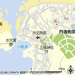 京都府京丹後市丹後町間人2946周辺の地図