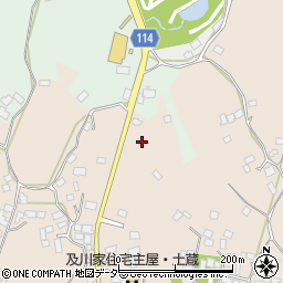 千葉県匝瑳市飯塚1236周辺の地図