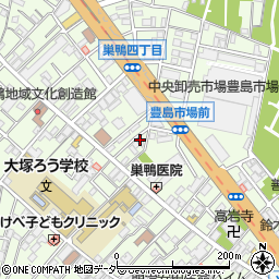 奈田利亭周辺の地図