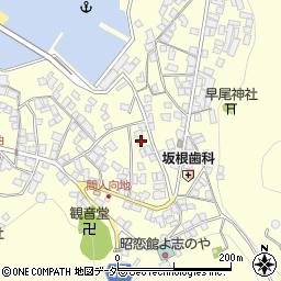 京都府京丹後市丹後町間人2153周辺の地図