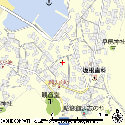 京都府京丹後市丹後町間人2234周辺の地図