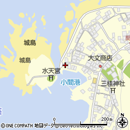 京都府京丹後市丹後町間人3013周辺の地図