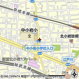 杉浦石材店周辺の地図