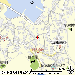 京都府京丹後市丹後町間人2238周辺の地図