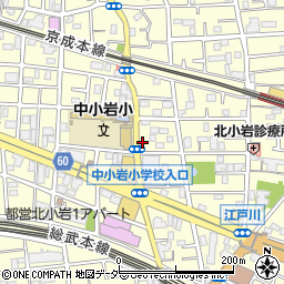 杉浦石材店周辺の地図