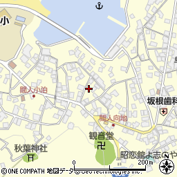 京都府京丹後市丹後町間人2207周辺の地図