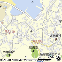 京都府京丹後市丹後町間人2204周辺の地図
