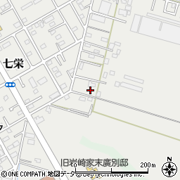 熱田治療院周辺の地図