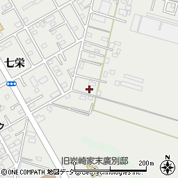 フジエアカーゴ株式会社　成田営業所周辺の地図