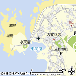 京都府京丹後市丹後町間人3008周辺の地図