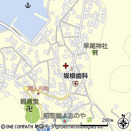 京都府京丹後市丹後町間人2038周辺の地図