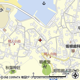 京都府京丹後市丹後町間人2208周辺の地図