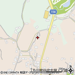 千葉県匝瑳市飯塚1335周辺の地図