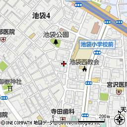 塚本興産株式会社周辺の地図