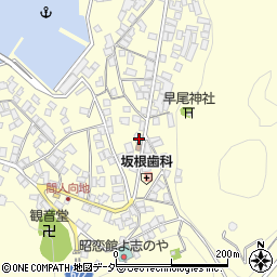 京都府京丹後市丹後町間人2036周辺の地図