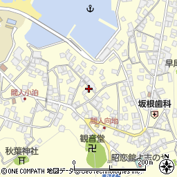 京都府京丹後市丹後町間人2203周辺の地図
