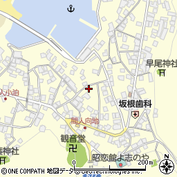 京都府京丹後市丹後町間人2233周辺の地図