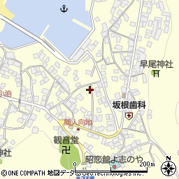 京都府京丹後市丹後町間人2157周辺の地図