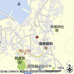 京都府京丹後市丹後町間人2085周辺の地図