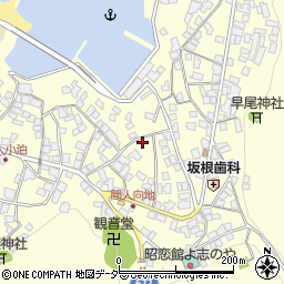 京都府京丹後市丹後町間人2232周辺の地図