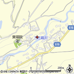 山梨県韮崎市穂坂町三之蔵3823周辺の地図