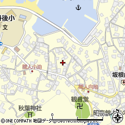 京都府京丹後市丹後町間人2217周辺の地図