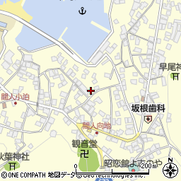 京都府京丹後市丹後町間人2227周辺の地図