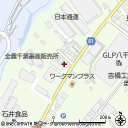 勝山精機株式会社周辺の地図