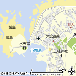 京都府京丹後市丹後町間人2920周辺の地図