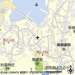 京都府京丹後市丹後町間人2172周辺の地図