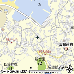 京都府京丹後市丹後町間人2201周辺の地図