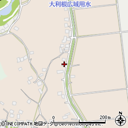 千葉県匝瑳市飯塚396周辺の地図
