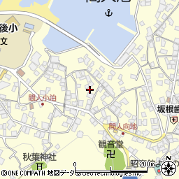 京都府京丹後市丹後町間人2210周辺の地図