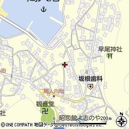 京都府京丹後市丹後町間人2068周辺の地図