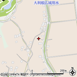千葉県匝瑳市飯塚393周辺の地図