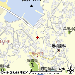 京都府京丹後市丹後町間人2229周辺の地図