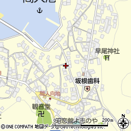 京都府京丹後市丹後町間人2151周辺の地図