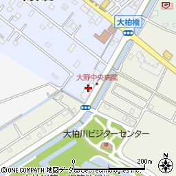 昭和セレモニー周辺の地図