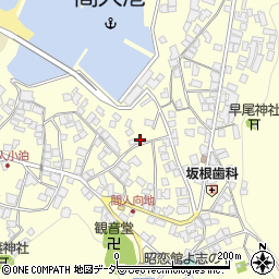 京都府京丹後市丹後町間人2230周辺の地図
