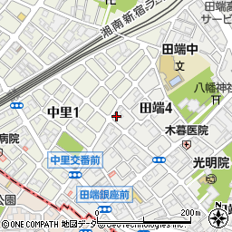 東京ダイヤモンド株式会社周辺の地図