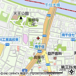 株式会社富藤製作所周辺の地図