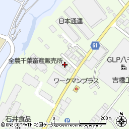 岩田機械周辺の地図